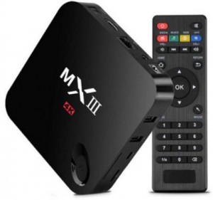 „Android TV Media Player“ 2020 m