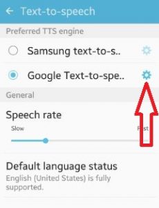 „google-text-to-speech-settings-android-phone“