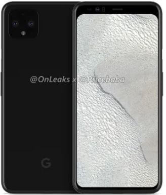 „Google Pixel 4“ ir „Pixel 4 XL“ specifikacijos ir kaina