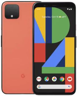 Kaip pakeisti fotoaparato skiriamąją gebą „Google Pixel 4“ ir „Pixel 4 XL“