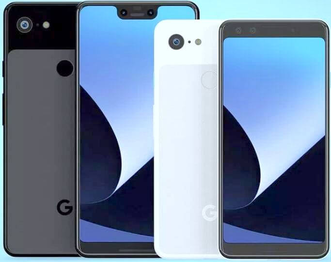 „Google Pixel 3“ išleidimo data ir specifikacijos