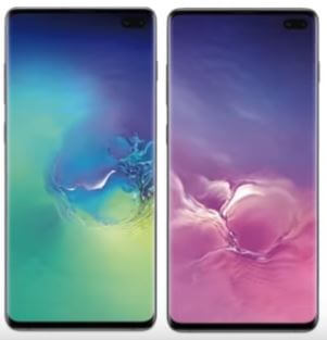 Kaip pakeisti namų ir programų tinklelio dydį „Galaxy S10 Plus“, S10 ir S10e