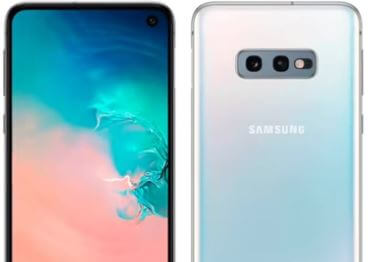 Kaip pakeisti pranešimų garsus „Galaxy S10 Plus“, S10, S10e