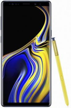 Kaip sukurti programų porą „Samsung Galaxy Note 9“