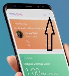 Kaip išjungti „Bixby“ mygtuką „Samsung Galaxy Note 8“, „S8 Plus“, S8