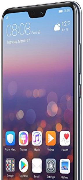 Kaip įjungti visada rodomą ekraną „Huawei P30 Pro“, „P30 Lite“, P30, P20 Pro, P20