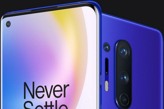 Kaip nustatyti veido atpažinimą sistemoje „OnePlus 8 Pro“