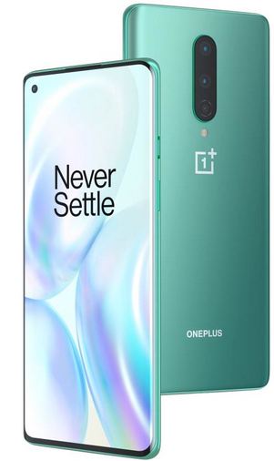 Kaip atrakinti „OnePlus 8 Pro“, kai pamiršote slaptažodį / rašto užraktą / PIN kodą