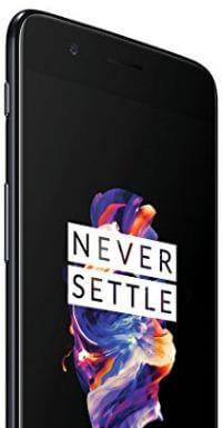 Kaip įgalinti gestus sistemoje „OnePlus 5“