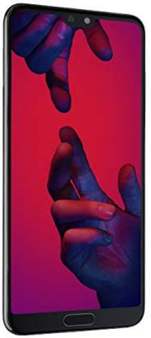 Kaip įjungti paprastą režimą „Huawei P20 Pro“